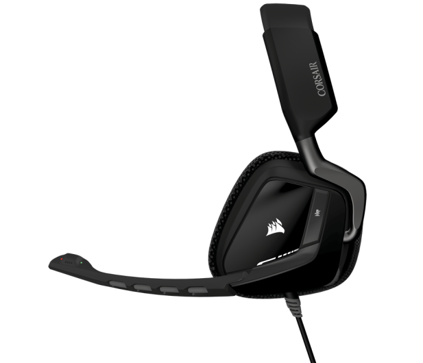 CORSAIR Gaming VOID Pro RGB USB Dolby 7.1 - CA-9011154-EU Czarne - 379735 - zdjęcie 2